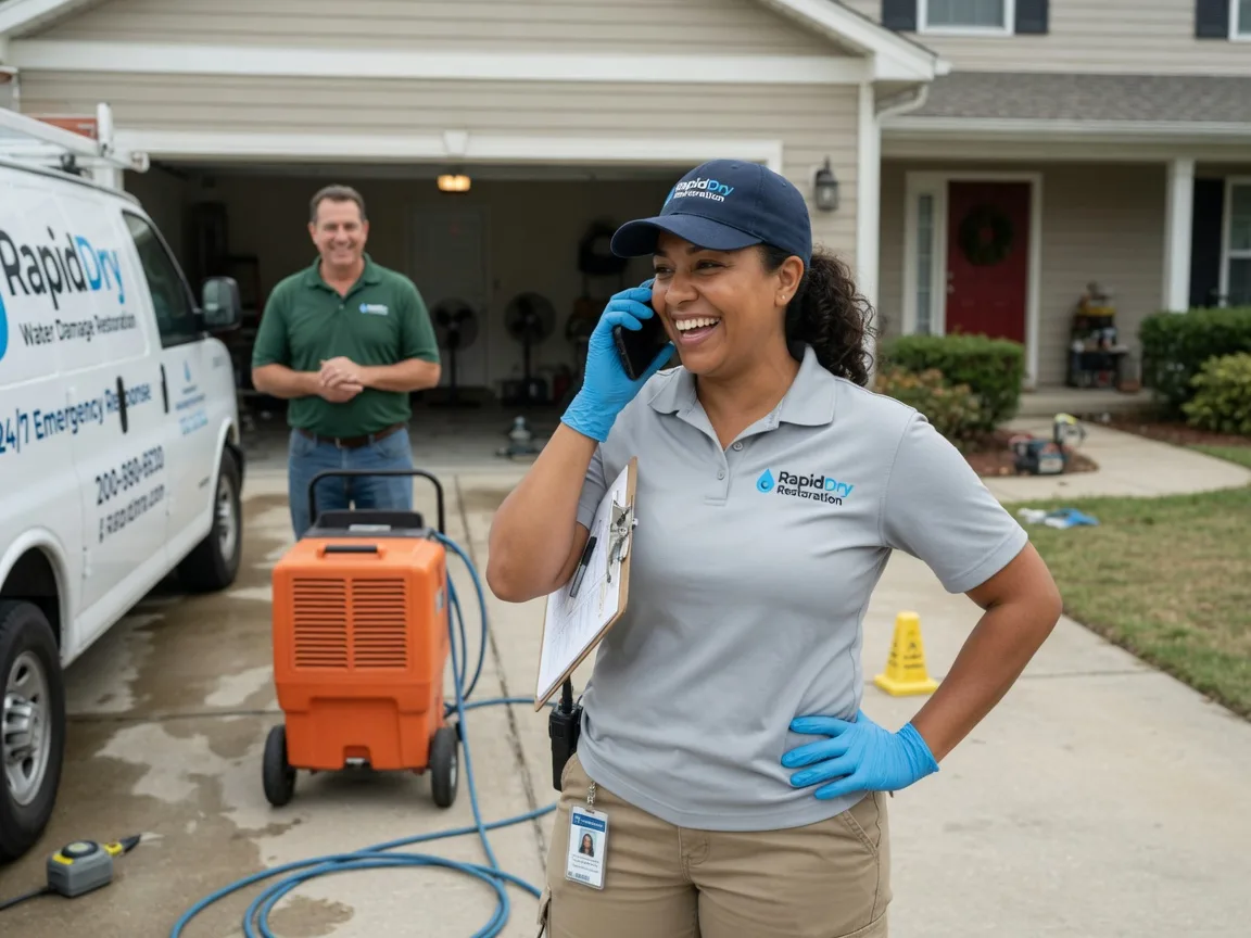 Water Damage Restoration Bordelonville, LA FAQs